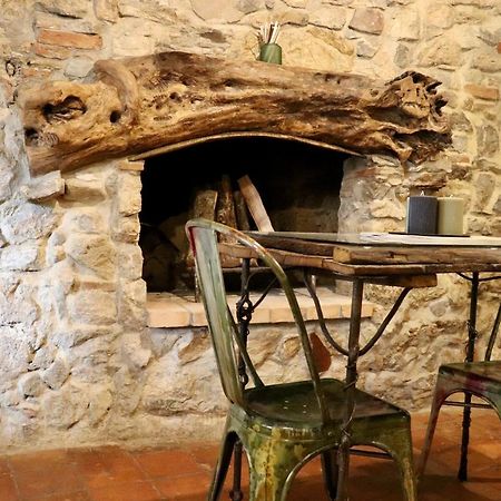 Appartement La Casa Del Teatro à Campiglia dʼOrcia Extérieur photo