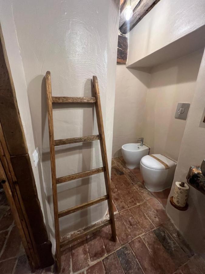 Appartement La Casa Del Teatro à Campiglia dʼOrcia Extérieur photo