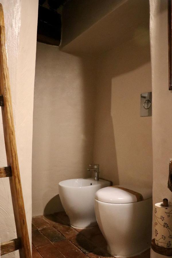 Appartement La Casa Del Teatro à Campiglia dʼOrcia Extérieur photo