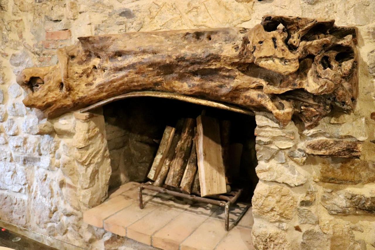 Appartement La Casa Del Teatro à Campiglia dʼOrcia Extérieur photo