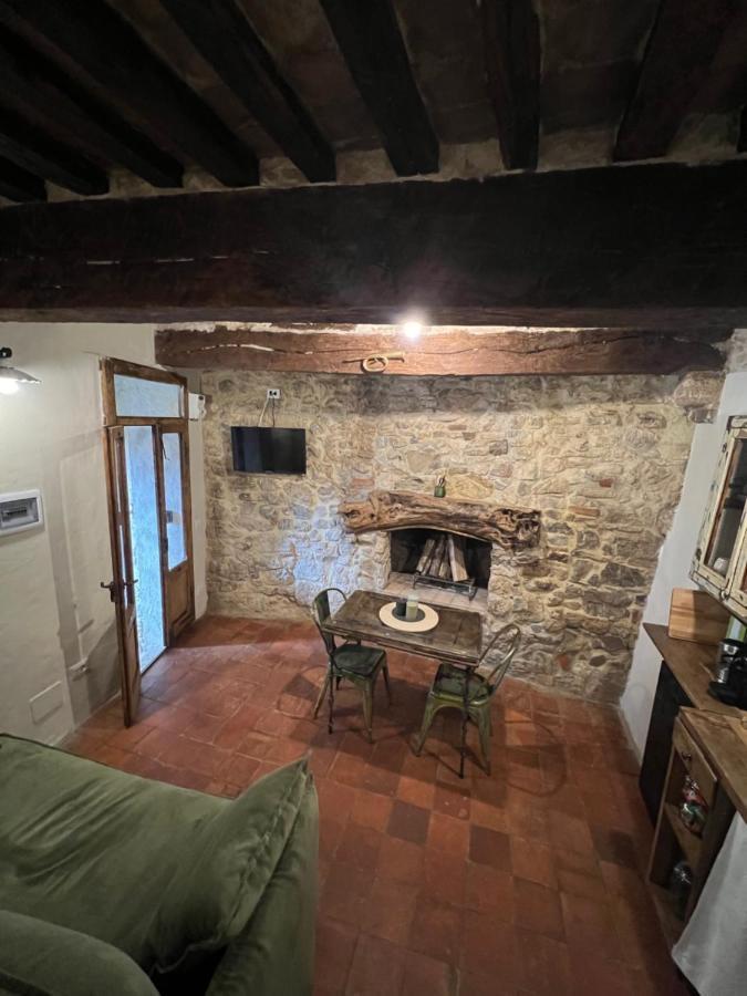 Appartement La Casa Del Teatro à Campiglia dʼOrcia Extérieur photo