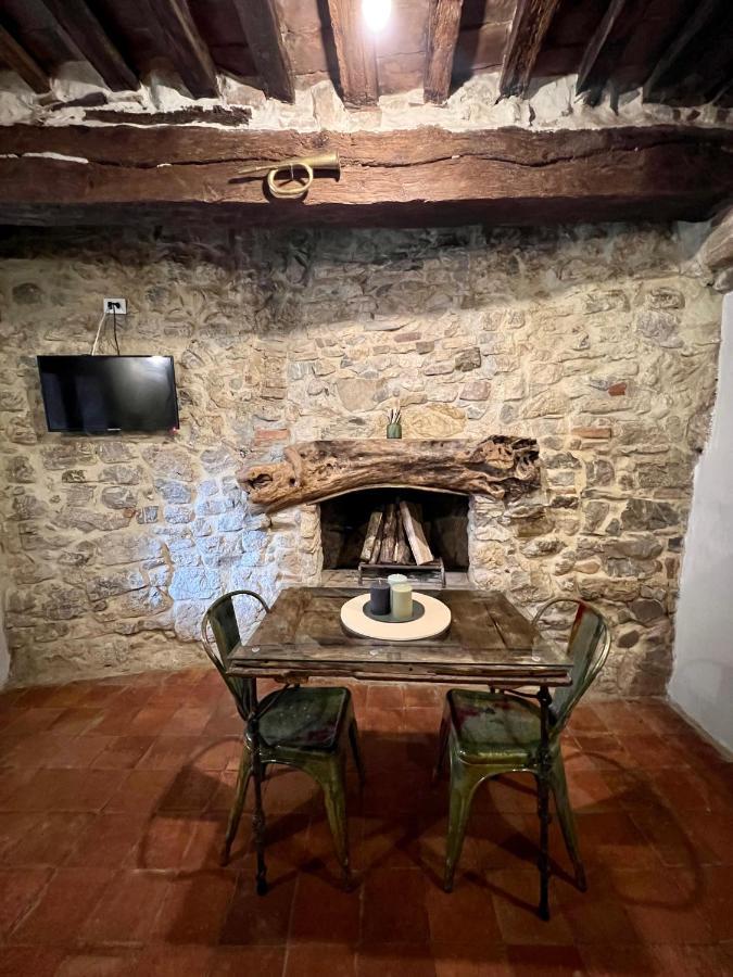 Appartement La Casa Del Teatro à Campiglia dʼOrcia Extérieur photo