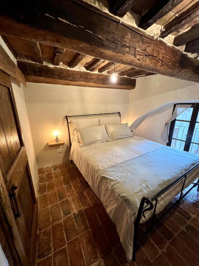 Appartement La Casa Del Teatro à Campiglia dʼOrcia Extérieur photo