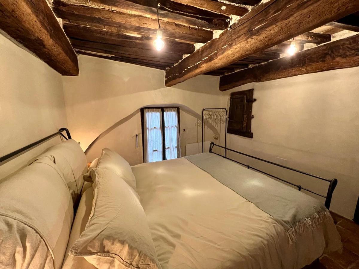 Appartement La Casa Del Teatro à Campiglia dʼOrcia Extérieur photo