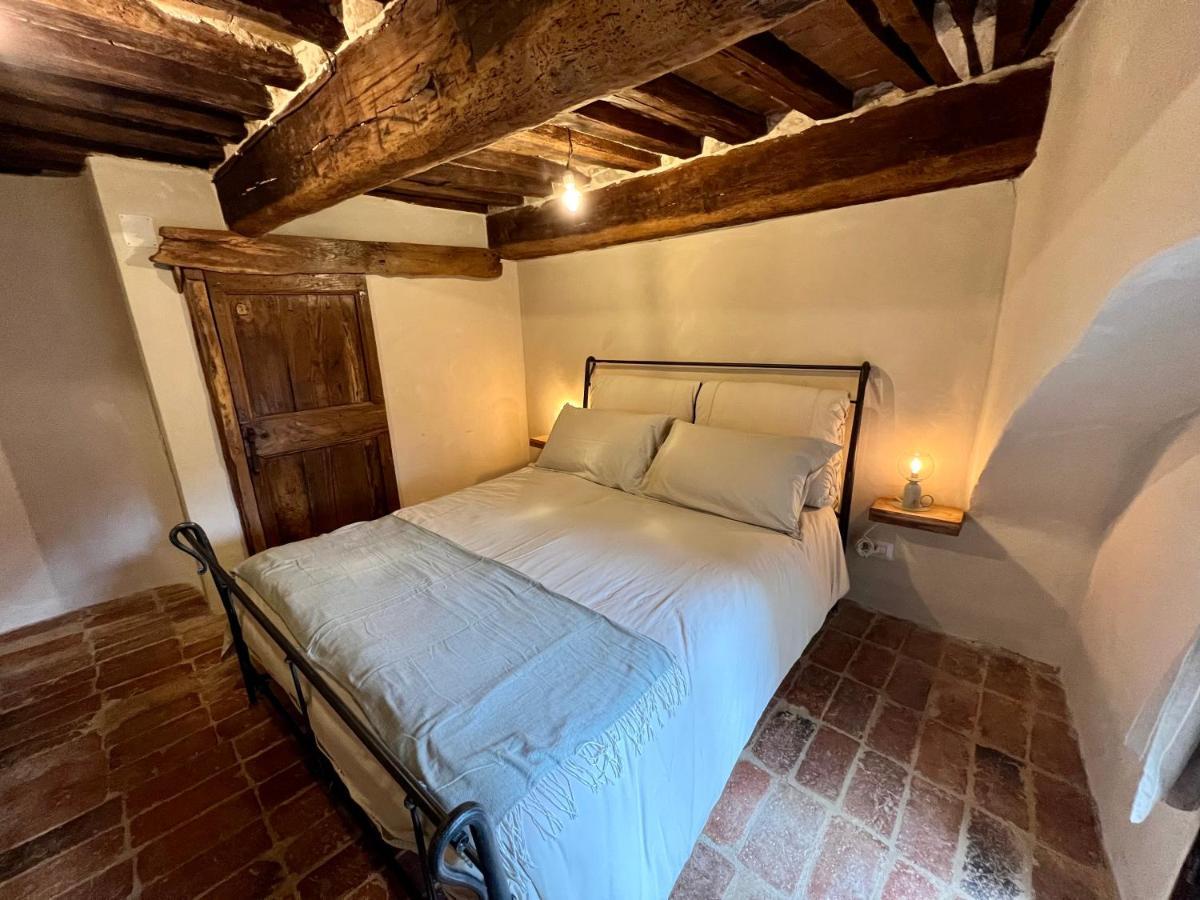 Appartement La Casa Del Teatro à Campiglia dʼOrcia Extérieur photo