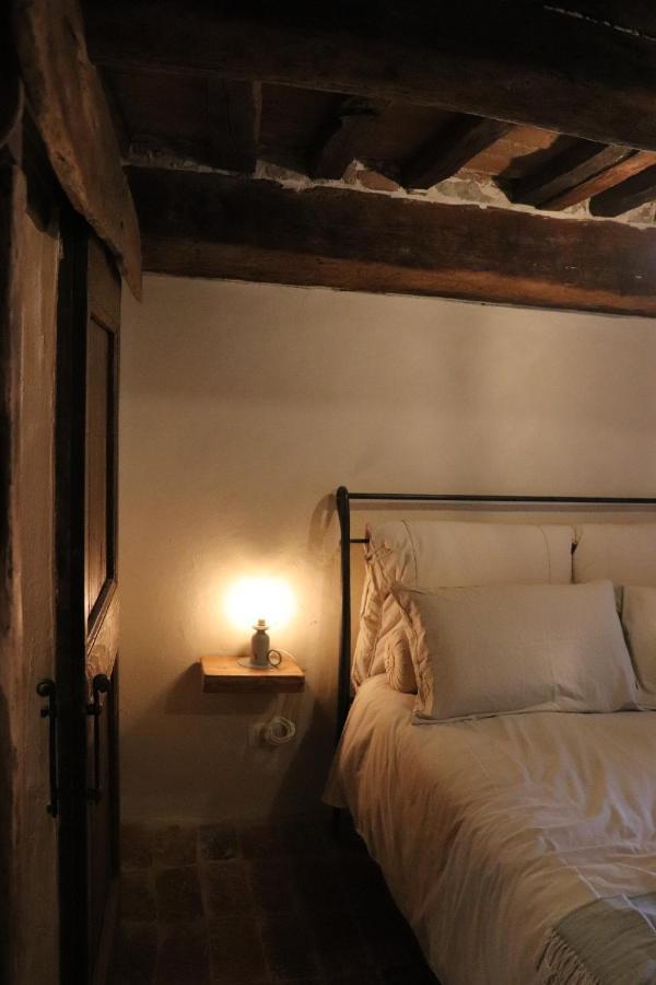 Appartement La Casa Del Teatro à Campiglia dʼOrcia Extérieur photo