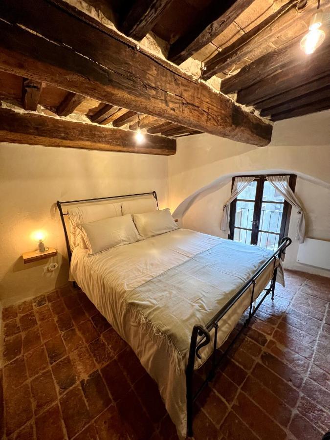 Appartement La Casa Del Teatro à Campiglia dʼOrcia Extérieur photo