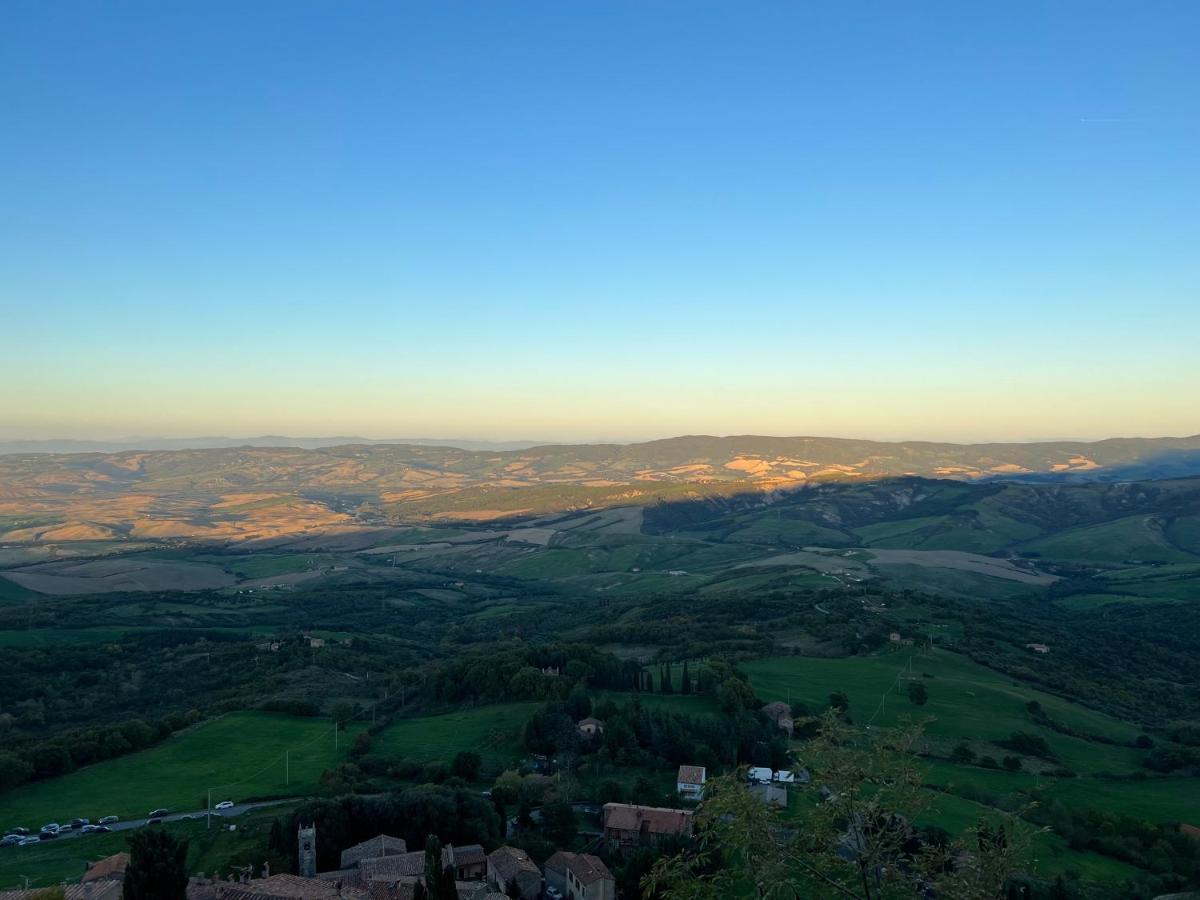 Appartement La Casa Del Teatro à Campiglia dʼOrcia Extérieur photo